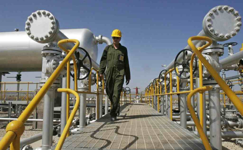 الوقاية من الإشعاع الطبيعي أثناء استخراج وتكرير النفط